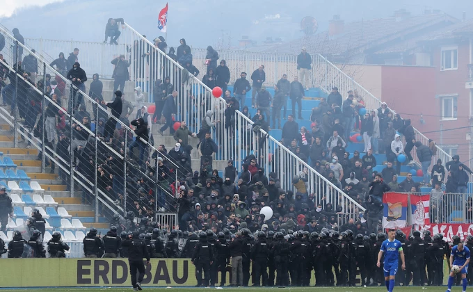 Pedja Milosavljevic/STARSPORT ©